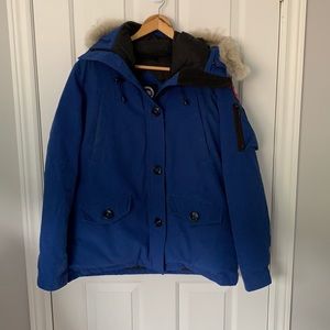 Canada Goose Women’s Montebello Parka